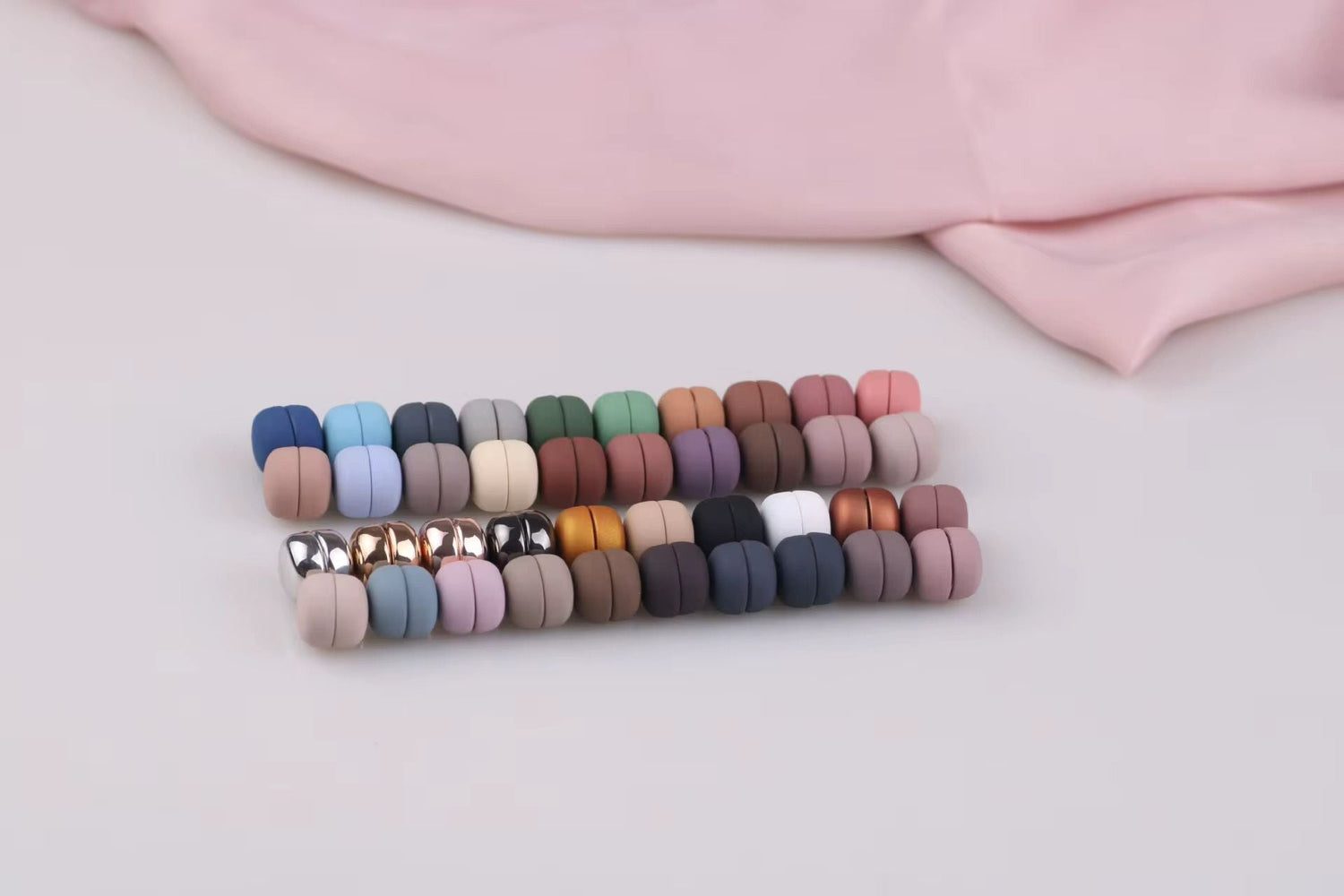 Hijab Magnetic pins